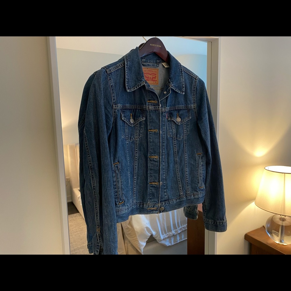 Levi’s Jean trucker Jacket